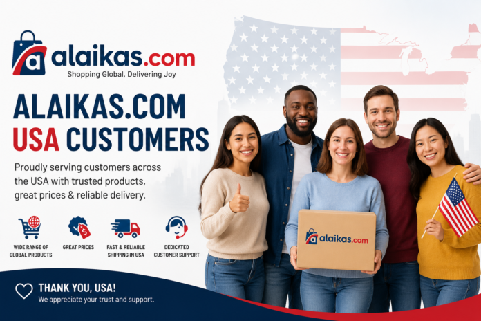 Alaikas Com USA Customers