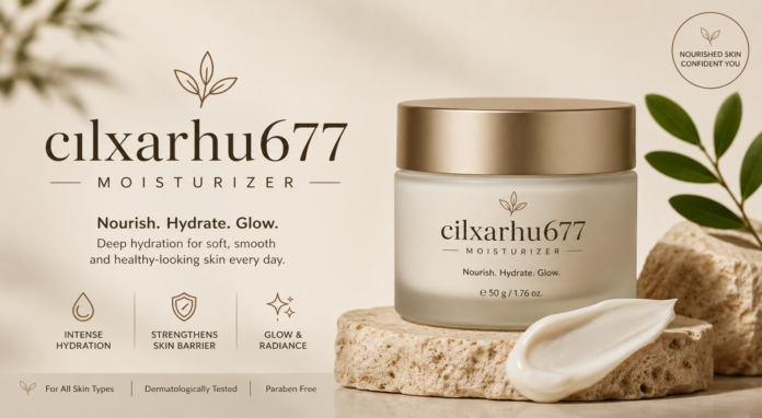 Cilxarhu677 Moisturizer Product