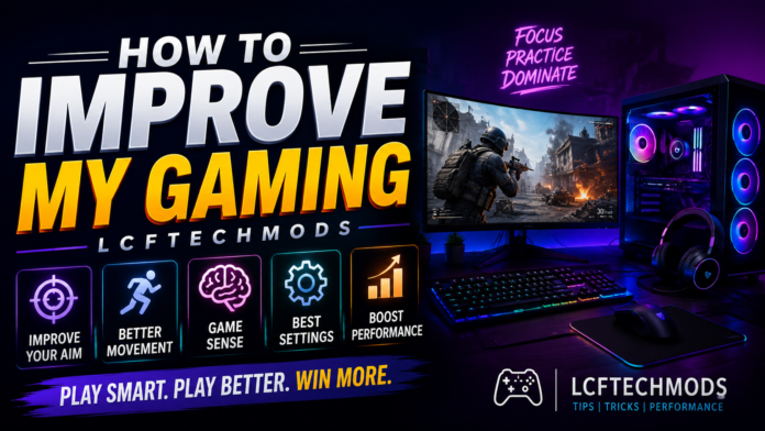 How to Improve My Gaming LCFTechMods