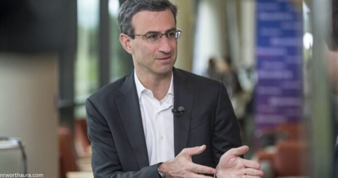 Peter Orszag Bald