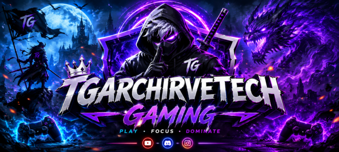 Tgarchirvetech Gaming