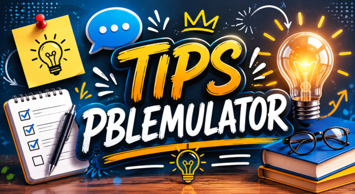Tips Pblemulator