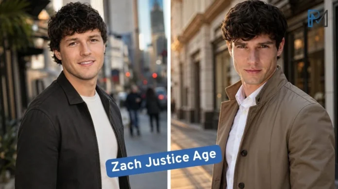 Zach Justice Age