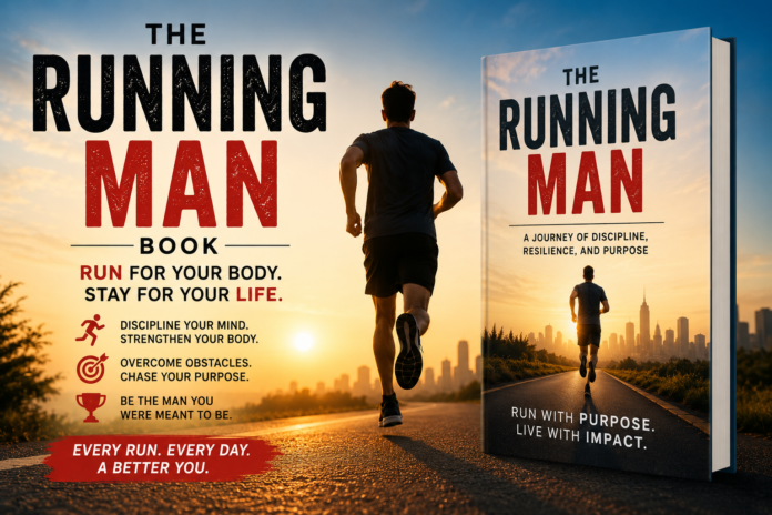 The Running Man Book