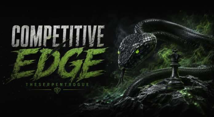 Competitive Edge TheSerpentRogue