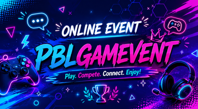 Online Event PBLGamevent