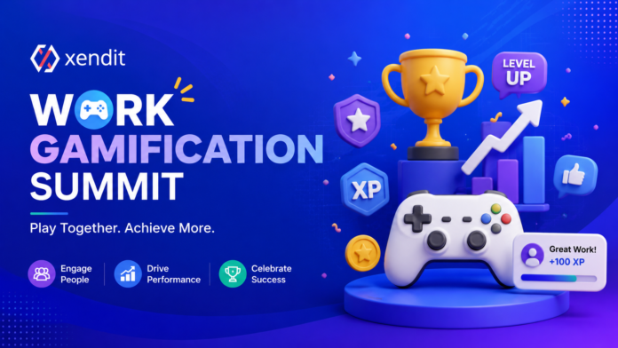 Xendit Work GamificationSummit